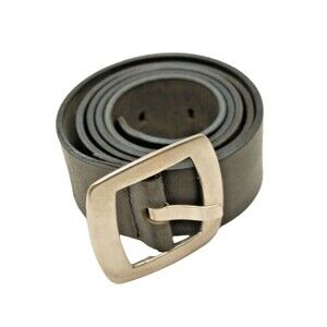 Calvin Klein Jeans Belt Men's Large 36-38" Brown Genuine Leather